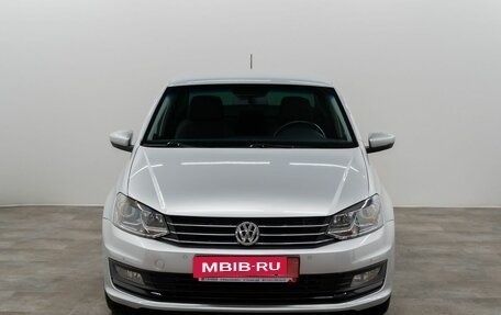 Volkswagen Polo VI (EU Market), 2019 год, 1 299 000 рублей, 3 фотография