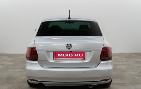 Volkswagen Polo VI (EU Market), 2019 год, 1 299 000 рублей, 4 фотография