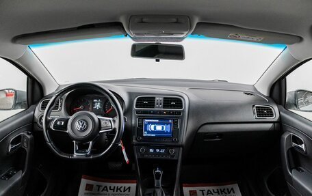 Volkswagen Polo VI (EU Market), 2019 год, 1 299 000 рублей, 9 фотография