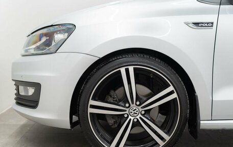 Volkswagen Polo VI (EU Market), 2019 год, 1 299 000 рублей, 21 фотография