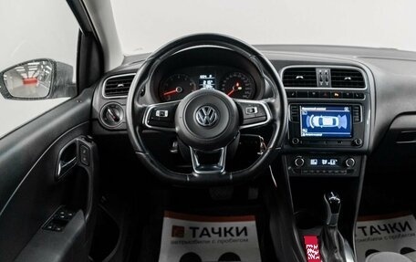 Volkswagen Polo VI (EU Market), 2019 год, 1 299 000 рублей, 10 фотография