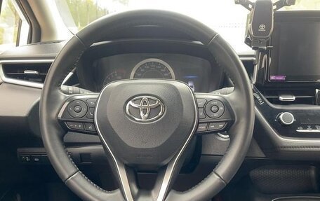 Toyota Corolla, 2022 год, 1 224 000 рублей, 9 фотография