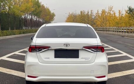 Toyota Corolla, 2022 год, 1 224 000 рублей, 5 фотография
