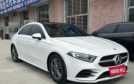 Mercedes-Benz A-Класс, 2023 год, 1 706 125 рублей, 3 фотография