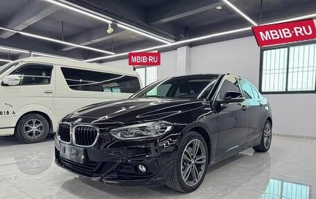 BMW 1 серия, 2019 год, 1 260 002 рублей, 4 фотография