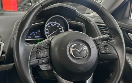 Mazda Axela, 2019 год, 1 247 000 рублей, 24 фотография