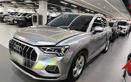 Audi Q3, 2023 год, 1 990 123 рублей, 4 фотография