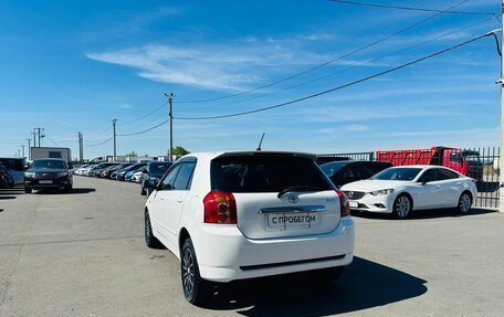 Toyota Allex i рестайлинг, 2005 год, 779 000 рублей, 4 фотография