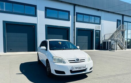 Toyota Allex i рестайлинг, 2005 год, 779 000 рублей, 8 фотография