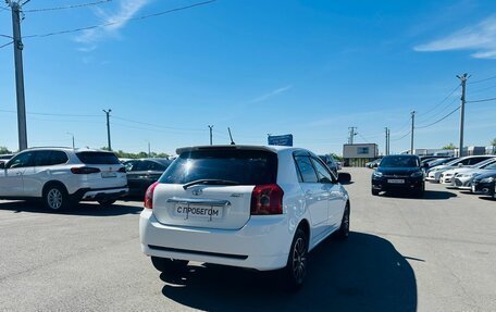 Toyota Allex i рестайлинг, 2005 год, 779 000 рублей, 6 фотография