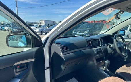 Toyota Allex i рестайлинг, 2005 год, 779 000 рублей, 12 фотография