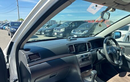 Toyota Allex i рестайлинг, 2005 год, 779 000 рублей, 13 фотография