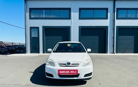 Toyota Allex i рестайлинг, 2005 год, 779 000 рублей, 9 фотография