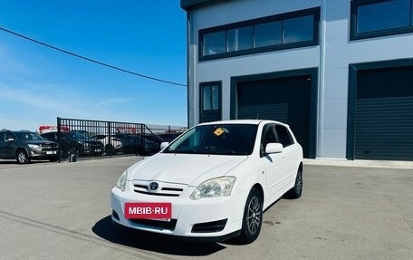 Toyota Allex i рестайлинг, 2005 год, 779 000 рублей, 2 фотография