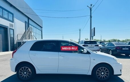 Toyota Allex i рестайлинг, 2005 год, 779 000 рублей, 7 фотография