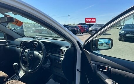 Toyota Allex i рестайлинг, 2005 год, 779 000 рублей, 10 фотография