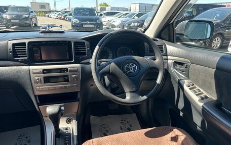 Toyota Allex i рестайлинг, 2005 год, 779 000 рублей, 15 фотография
