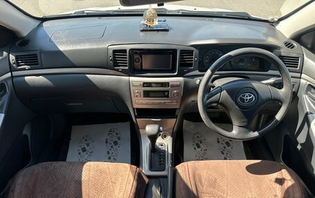 Toyota Allex i рестайлинг, 2005 год, 779 000 рублей, 16 фотография