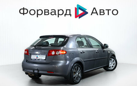 Chevrolet Lacetti, 2012 год, 499 000 рублей, 7 фотография