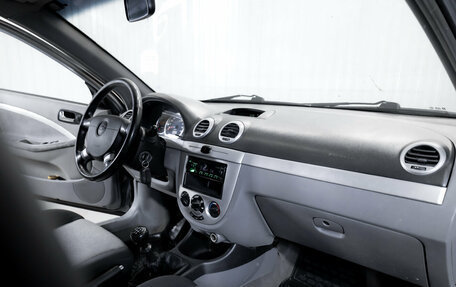 Chevrolet Lacetti, 2012 год, 499 000 рублей, 14 фотография
