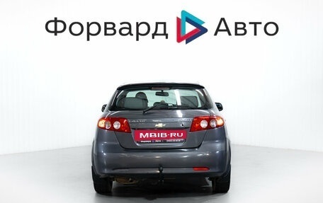 Chevrolet Lacetti, 2012 год, 499 000 рублей, 6 фотография