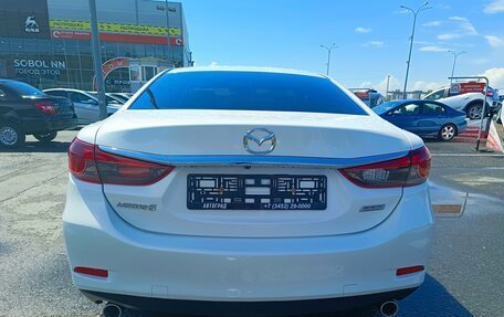 Mazda 6, 2018 год, 1 999 995 рублей, 6 фотография