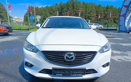 Mazda 6, 2018 год, 1 999 995 рублей, 2 фотография