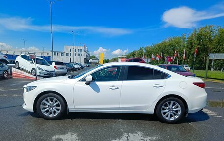 Mazda 6, 2018 год, 1 999 995 рублей, 4 фотография