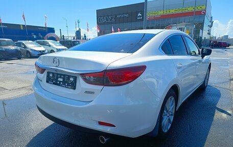 Mazda 6, 2018 год, 1 999 995 рублей, 7 фотография