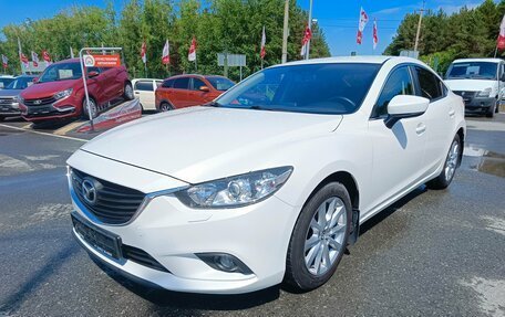 Mazda 6, 2018 год, 1 999 995 рублей, 3 фотография