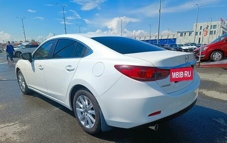 Mazda 6, 2018 год, 1 999 995 рублей, 5 фотография