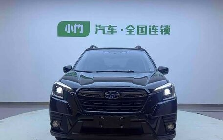 Subaru Forester, 2022 год, 2 490 852 рублей, 2 фотография