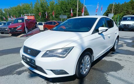 SEAT Leon III, 2013 год, 849 995 рублей, 3 фотография
