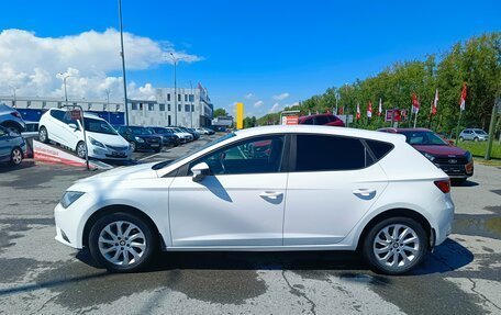 SEAT Leon III, 2013 год, 849 995 рублей, 4 фотография