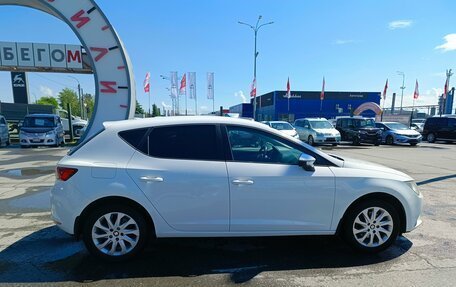 SEAT Leon III, 2013 год, 849 995 рублей, 8 фотография
