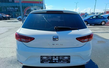 SEAT Leon III, 2013 год, 849 995 рублей, 6 фотография