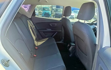 SEAT Leon III, 2013 год, 849 995 рублей, 14 фотография