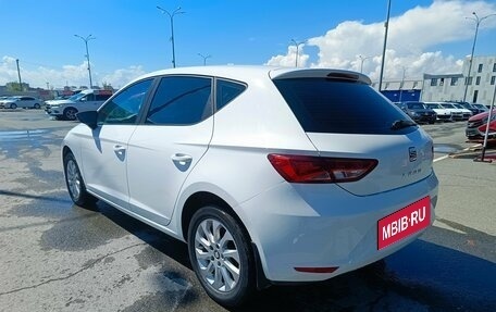 SEAT Leon III, 2013 год, 849 995 рублей, 5 фотография