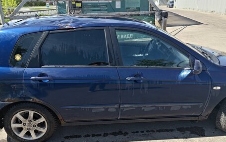 KIA Cerato I, 2006 год, 220 000 рублей, 3 фотография