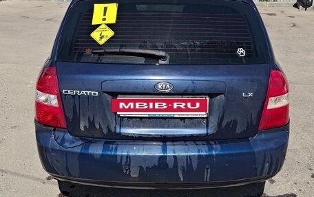 KIA Cerato I, 2006 год, 220 000 рублей, 4 фотография