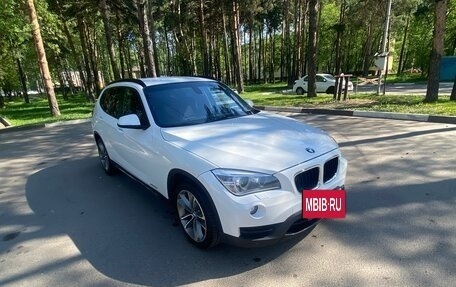 BMW X1, 2012 год, 1 300 000 рублей, 4 фотография