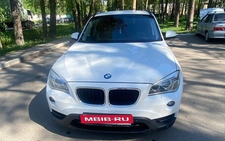 BMW X1, 2012 год, 1 300 000 рублей, 2 фотография