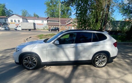 BMW X1, 2012 год, 1 300 000 рублей, 10 фотография