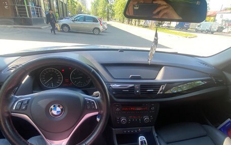BMW X1, 2012 год, 1 300 000 рублей, 13 фотография