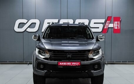 Fiat Fullback I, 2016 год, 2 499 000 рублей, 3 фотография