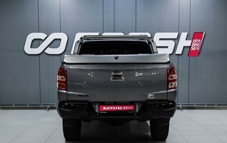 Fiat Fullback I, 2016 год, 2 499 000 рублей, 4 фотография