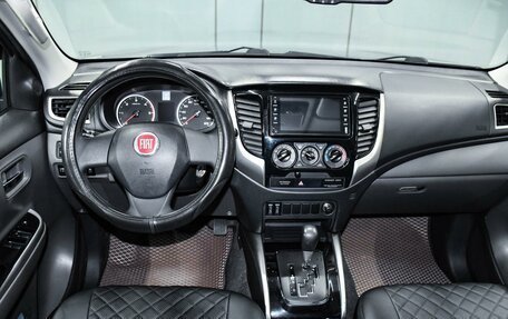 Fiat Fullback I, 2016 год, 2 499 000 рублей, 13 фотография