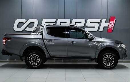 Fiat Fullback I, 2016 год, 2 499 000 рублей, 5 фотография