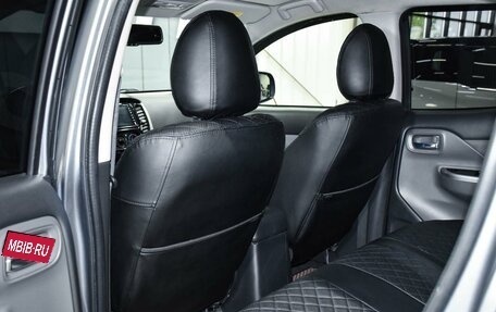 Fiat Fullback I, 2016 год, 2 499 000 рублей, 12 фотография