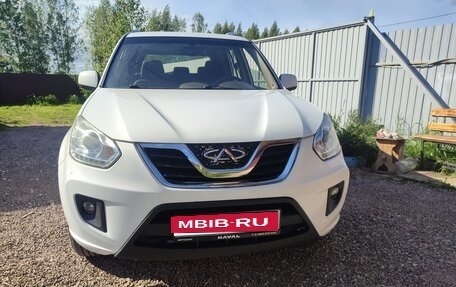 Chery Tiggo (T11), 2014 год, 440 000 рублей, 1 фотография